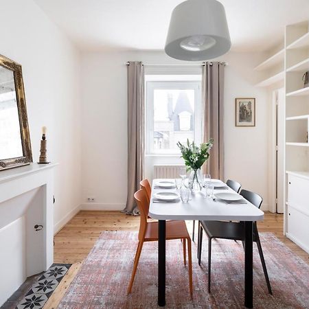 Les Vigies By Cocoonr Apartman Saint-Malo Kültér fotó