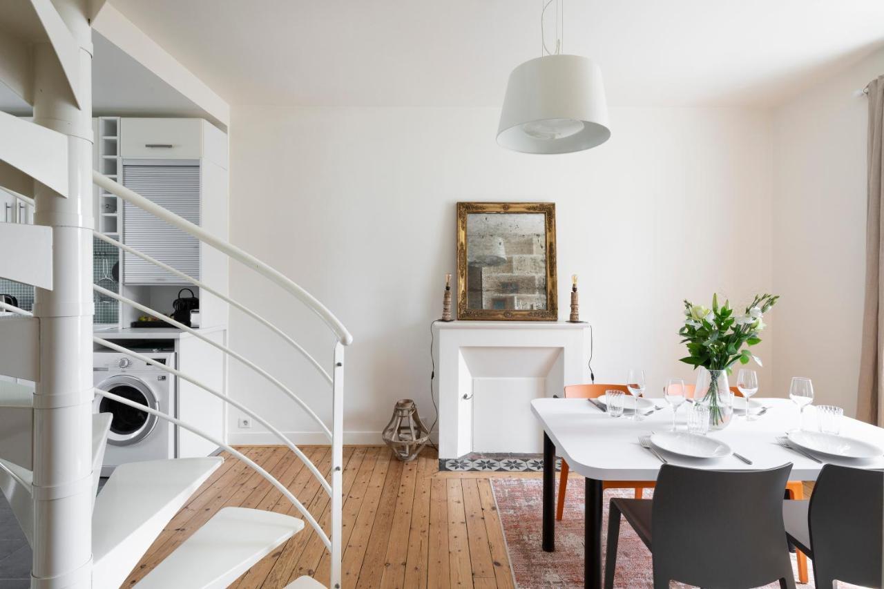 Les Vigies By Cocoonr Apartman Saint-Malo Kültér fotó
