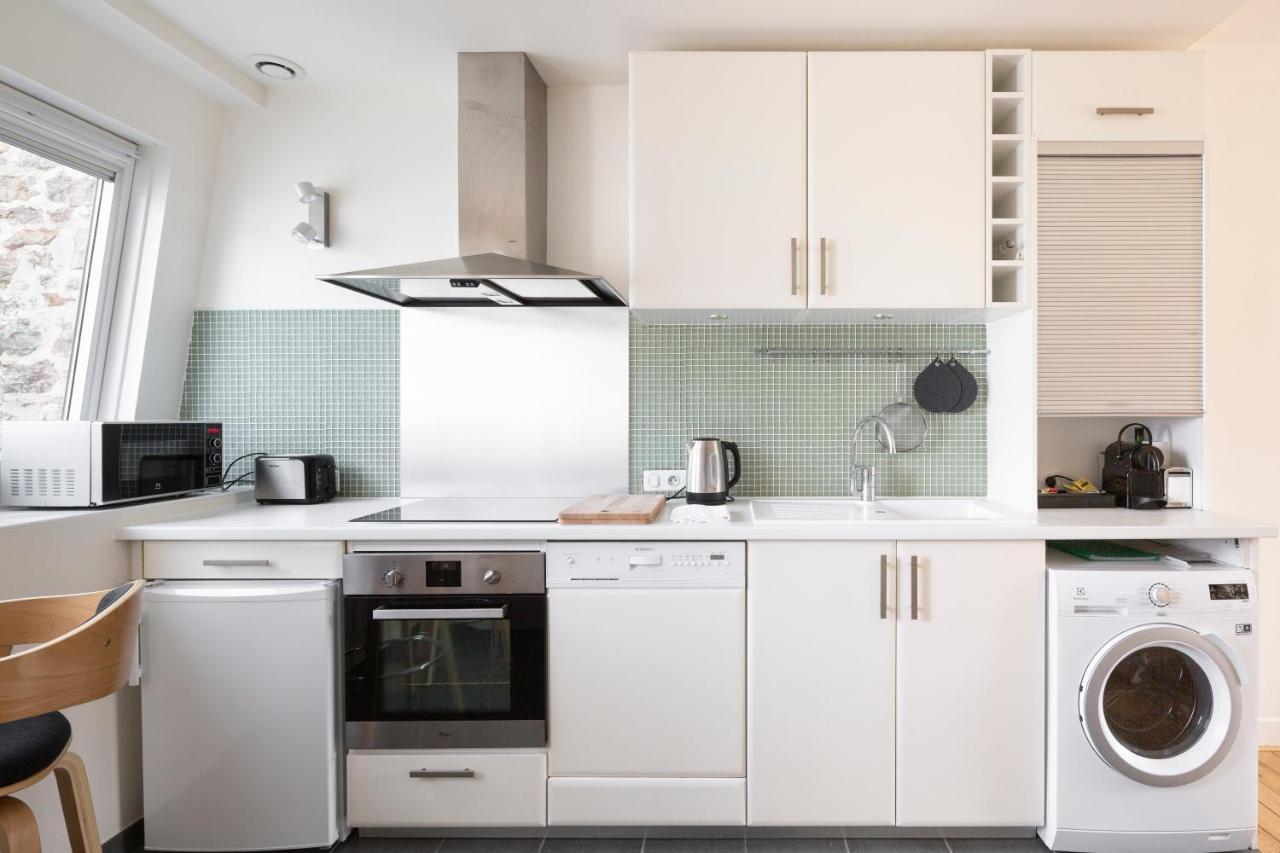 Les Vigies By Cocoonr Apartman Saint-Malo Kültér fotó