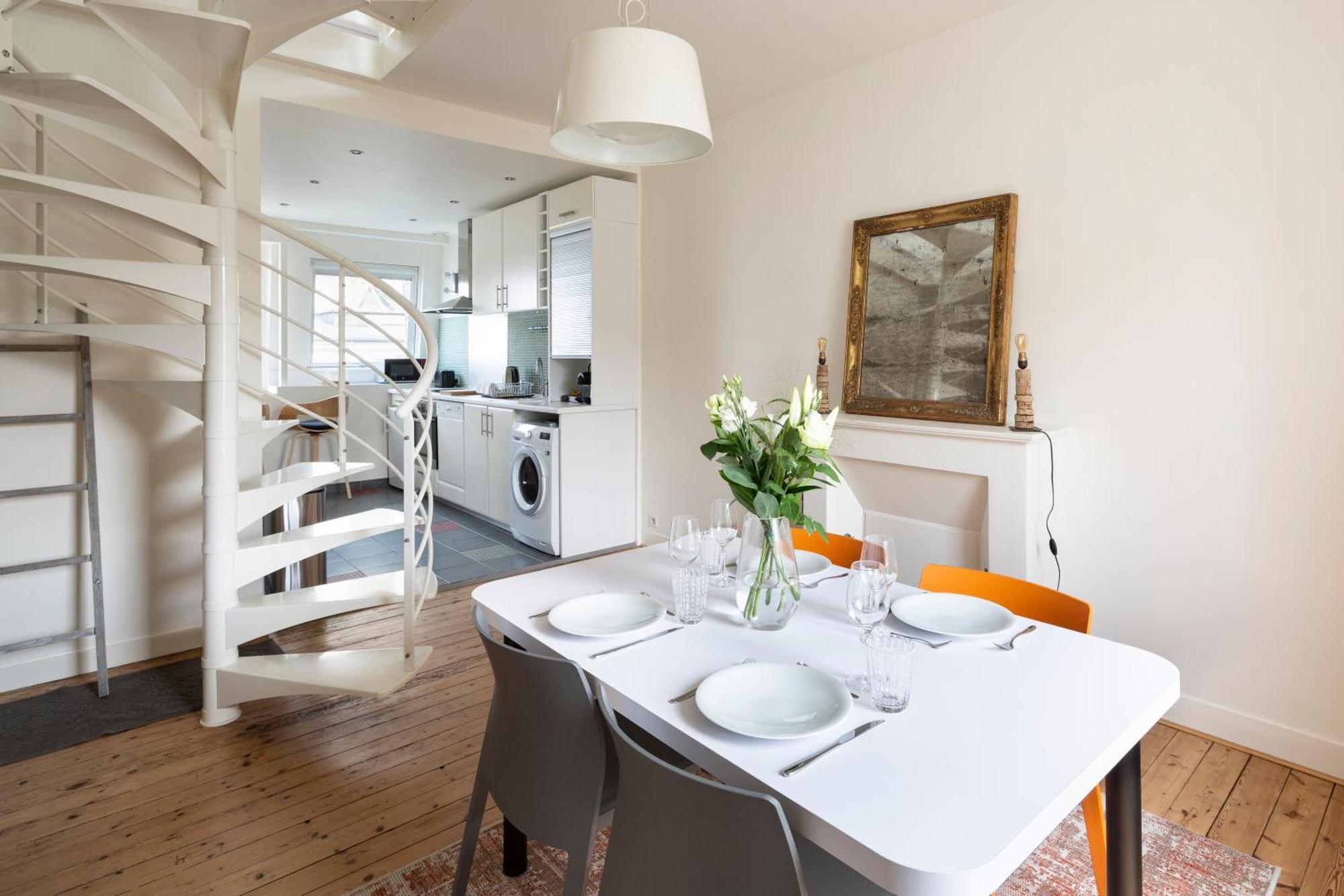 Les Vigies By Cocoonr Apartman Saint-Malo Kültér fotó