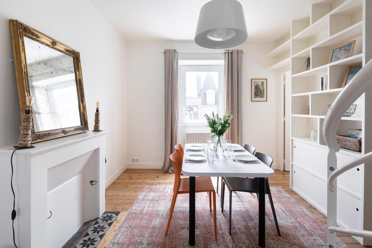 Les Vigies By Cocoonr Apartman Saint-Malo Kültér fotó