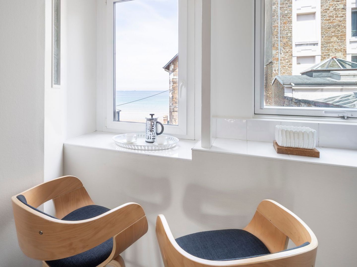 Les Vigies By Cocoonr Apartman Saint-Malo Kültér fotó