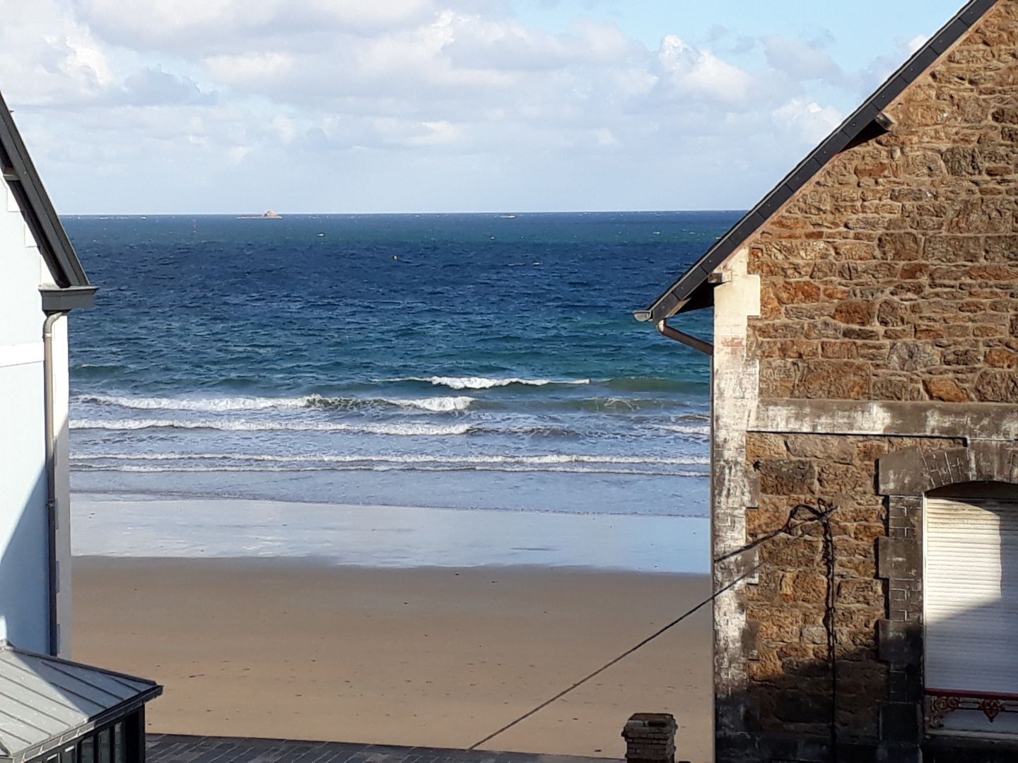 Les Vigies By Cocoonr Apartman Saint-Malo Kültér fotó