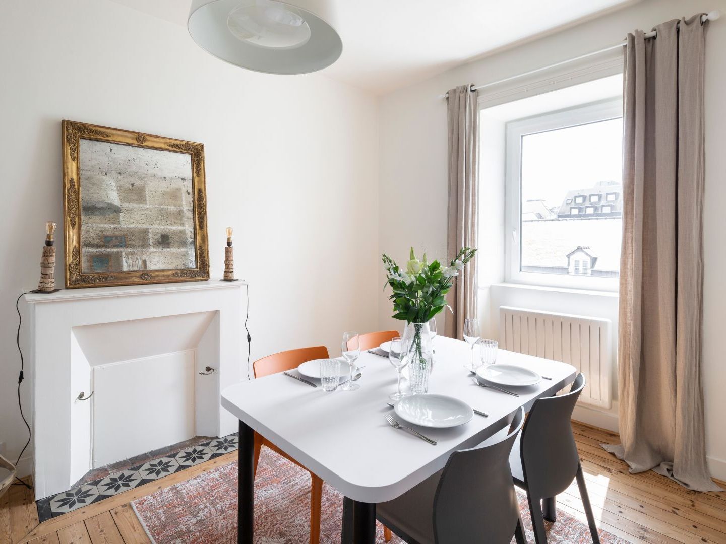 Les Vigies By Cocoonr Apartman Saint-Malo Kültér fotó